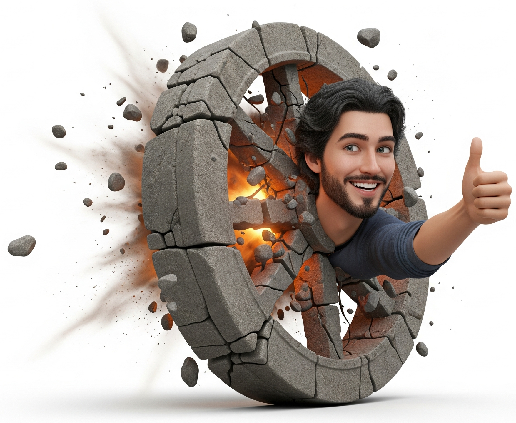 Reinventing the wheel